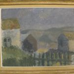 525 7557 Oljemålning
